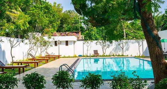 Hotel Elephant Eye Restaurant